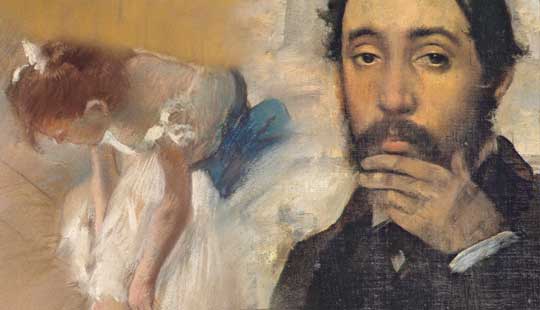 DEGAS: PASSION FOR PERFECTION – OFFICIAL TRAILER
